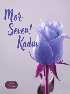 cover image of Mor seven kadın